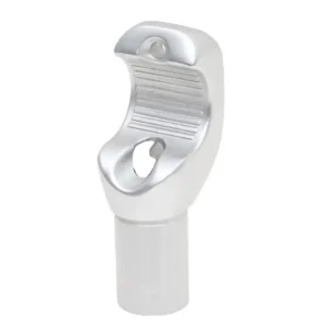 Billet aluminum CNC machining part
