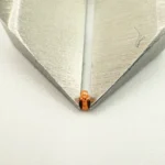 Durable corrosion resistant brass micro pins for precision assemblies