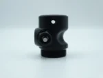 CNC machined exoskeleton hydraulic component