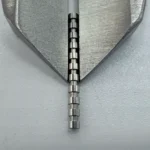 Precision multi-diameter shafts made via Swiss machining