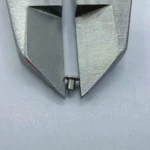 Stainless steel precision micro rivet for electronics assembly