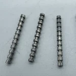 Custom Swiss-turned precision multi-step shaft