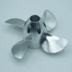 4-Blade Precision Propeller - Classic