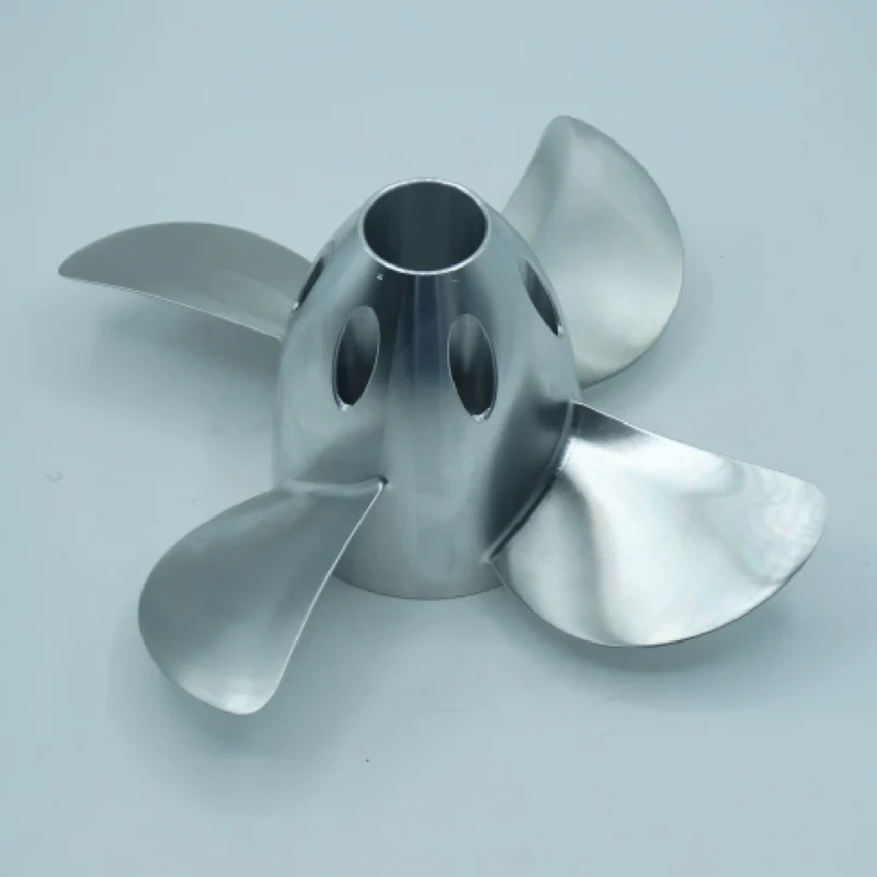 4-Blade Precision Propeller - Classic