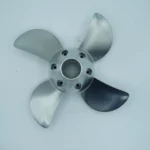 4-Blade Precision Propeller - Contrast Edge