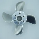 Hub-Integrated Precision Propeller