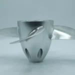 Tilted-Blade Precision Propeller - Hollow